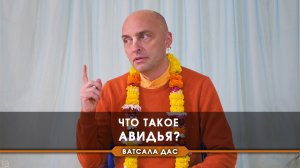 Что такое авидья?