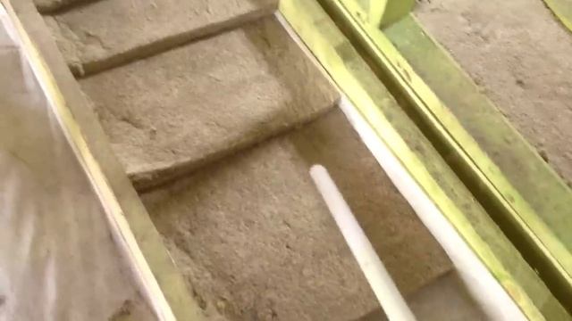 Утепление полов каркасных домов - технология тепла Дом Мастер смотреть онлайн