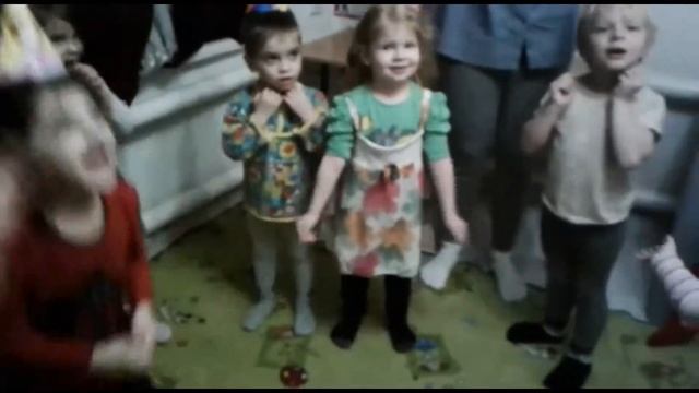 Позитивия 29 11 2018 Дети поздравляют с днём рождения, праздник смотреть онлайн