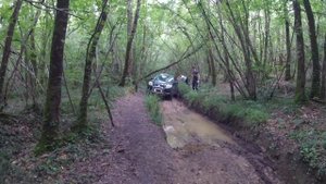 Daihatsu Terios 4x4 // Offroad Afternoon (du sale)