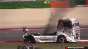 Гонки на Грузовиках