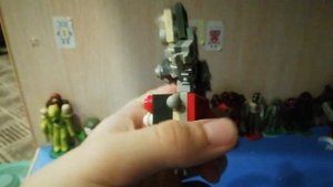 спикер мен титан из лего