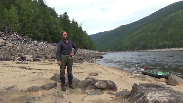 Река Учур. Сказ 1. Часть 2 смотреть онлайн