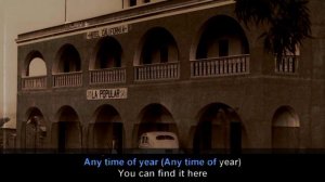 Karaoke Hotel California - Eagles, Tristan Karaoke