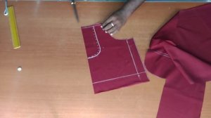 32 inch Simple Blouse Cutting | Tailor Bro