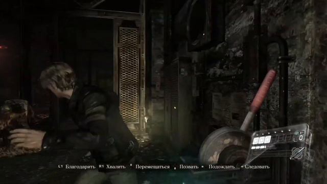 ПРОХОЖДЕНИЕ RESIDENT EVIL 6 (ЛЕОН) ЧАСТЬ 6 (ДЕБОРА) смотреть онлайн