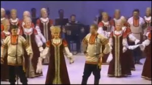 Рязанский хор - Дудик давадудик