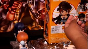 Unboxing:Mako Mankanshoku Mako - Nendoroid #515 - Fight Club Specialized Two-Star Goku Unifo