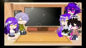 Kokichi's Family react to Kokichi Ouma part 1/3 (All the videos aren't mine)