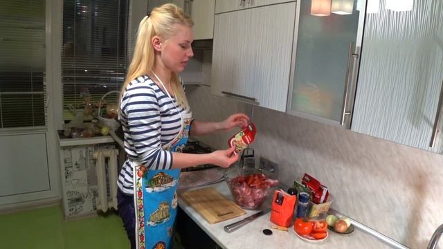 Простой рецепт вкуснейшего шашлыка смотреть онлайн