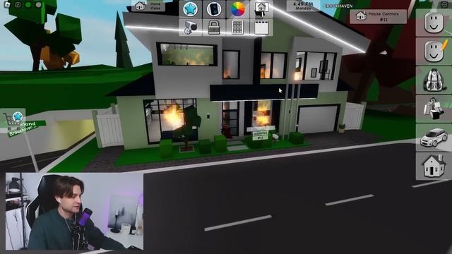 Как использовать Дизастер Пак в Брукхейвен РП Роблокс? (Brookhaven RP Roblox)