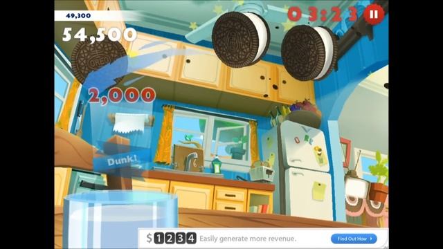 OREO: Twist, Lick, Dunk - Universal - HD Gameplay Trailer смотреть онлайн