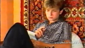 Чернила для 5-го класса (Игорь Веряскин) - Письмо (вторая версия)