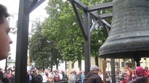 Звон в традиции Троице-Сергиевой Лавры