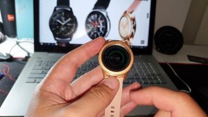 Обзор Samsung Galaxy Watch SM-R 810