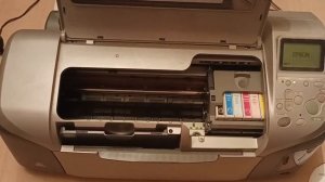 Epson Stylus FOTO R300