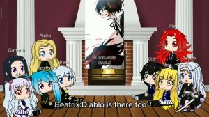 The eminence in shadow react to rimuru//Final//