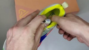 Обзор Nike Zoom Freak 3