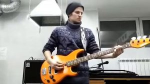 Т. Сто балерин. Бас (24.03.21)