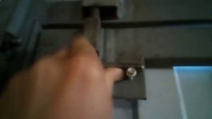 Подъемно поворотные ворота своими руками