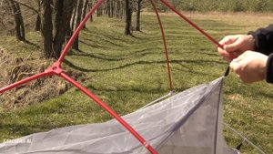 Полезные товары из Китая/Палатка Naturehike Cloud UP III/Инструменты выживания туриста