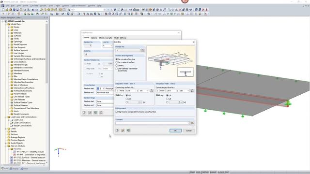 [EN] KB 000483 | Базовые знания для правильного определения полезной ширины плиты у тавровых балок смотреть онлайн