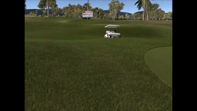 The Golf Club VR Oculus смотреть онлайн