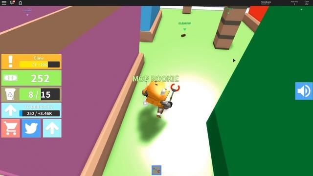 ВЫЖИВАНИЕ БОМЖА В РОССИИ! ЗАРАБОТАЛ ПЕРВЫЕ ДЕНЬГИ НА МУСОРЕ! СИМУЛЯТОР БОМЖА ROBLOX смотреть онлайн