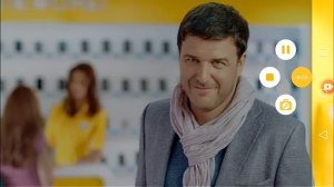 Реклама Эльдорадо Телефон Sony 2014