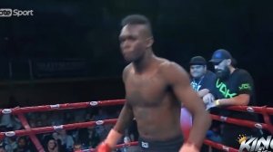 How Good Was Israel Adesanya in Kickboxing? Massive Scraps and KO's