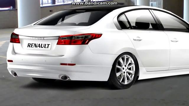 Virtual Tuning - Renault Latitude #134 смотреть онлайн