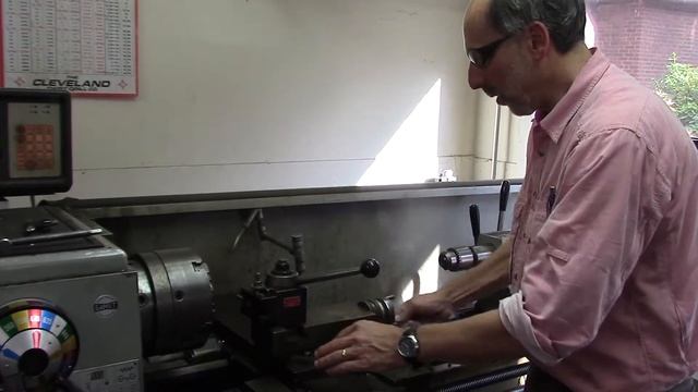 Lathe safety смотреть онлайн