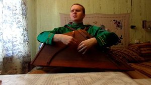 Божии птички духовный стих гусли