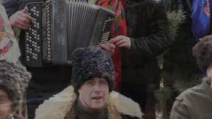 "Не мерещись, девица! " Ансамбль "Русская песня", ансамбль "Браты" и препод-ли Алексеевской ДШИ.