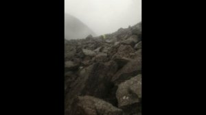 Поход в горы Хибины. День 3-ий. 28.07.22 г. Перевал Южный Чорргор