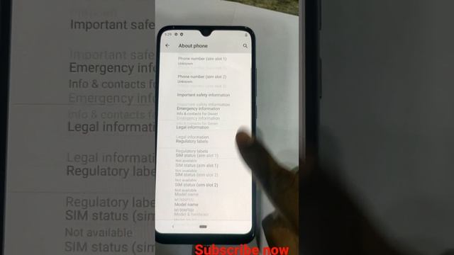 Mi A3 Ram chack Kaisa kara смотреть онлайн