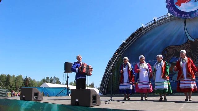 На Гербере в Пихтовке звучит ПЕШТЭРЕК ГУРТЫСЬ АЗВЕСЬ ГУР... 17.06.2023 * Видео Валерия Нуриахметова