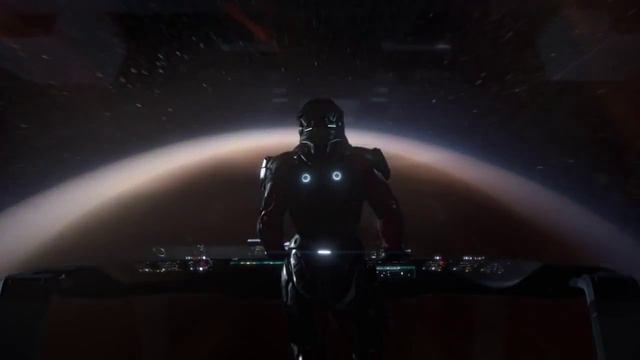 Mass Effect Andromeda [Трейлер Е3 2015] смотреть онлайн