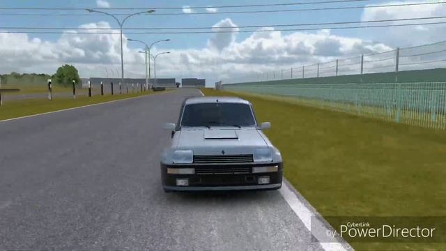 【Assoluto Racing】Renault 5 turbo tsukuba 55:572 смотреть онлайн