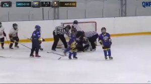 Хакей называется