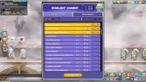 MapleStory Destiny Event Guide | Burning | Stores | Starlight Events | GMS