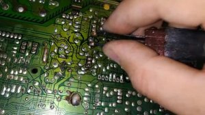 Ремонт ТВ Start 2126Q и ТВ Samsung CS-21K30MHQ