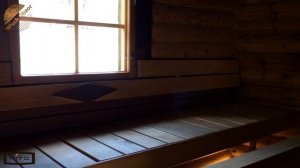 Идеальная Русская баня из сруба c Финской банной печкой AITO AK-68. Срочно строим такую баню!