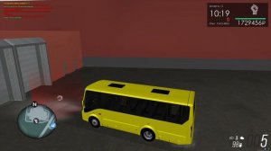 ТЕПЕРЬ МЫ БИЗНЕСМЕНЫ! КУПИЛИ АВТОБУС И РАБОТАЕМ НА СЕБЯ! Province RP Фреднни Провинция РП Ролплей