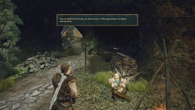 Gothic3 озвучка смотреть онлайн