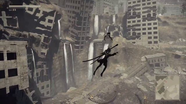 NieR: Automata(PS4) - first blind playthrough #6 (PART 2)FATHER SERVO Black Belt & Jackass' Mackere смотреть онлайн