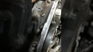 Замена ремня грм на фольксваген пассат б5 с сюрпризом