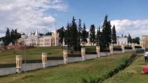 УСАДЬБА ФОН ДЕРВИЗА. КИРИЦЫ.