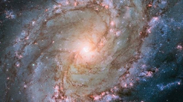 Космос, созвездия, галактики. Красивое слайд-шоу из фото. смотреть онлайн