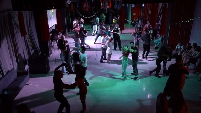 Zouk Non Stop Eclipse / Moscow Marathon 2-4 октября 2020 смотреть онлайн